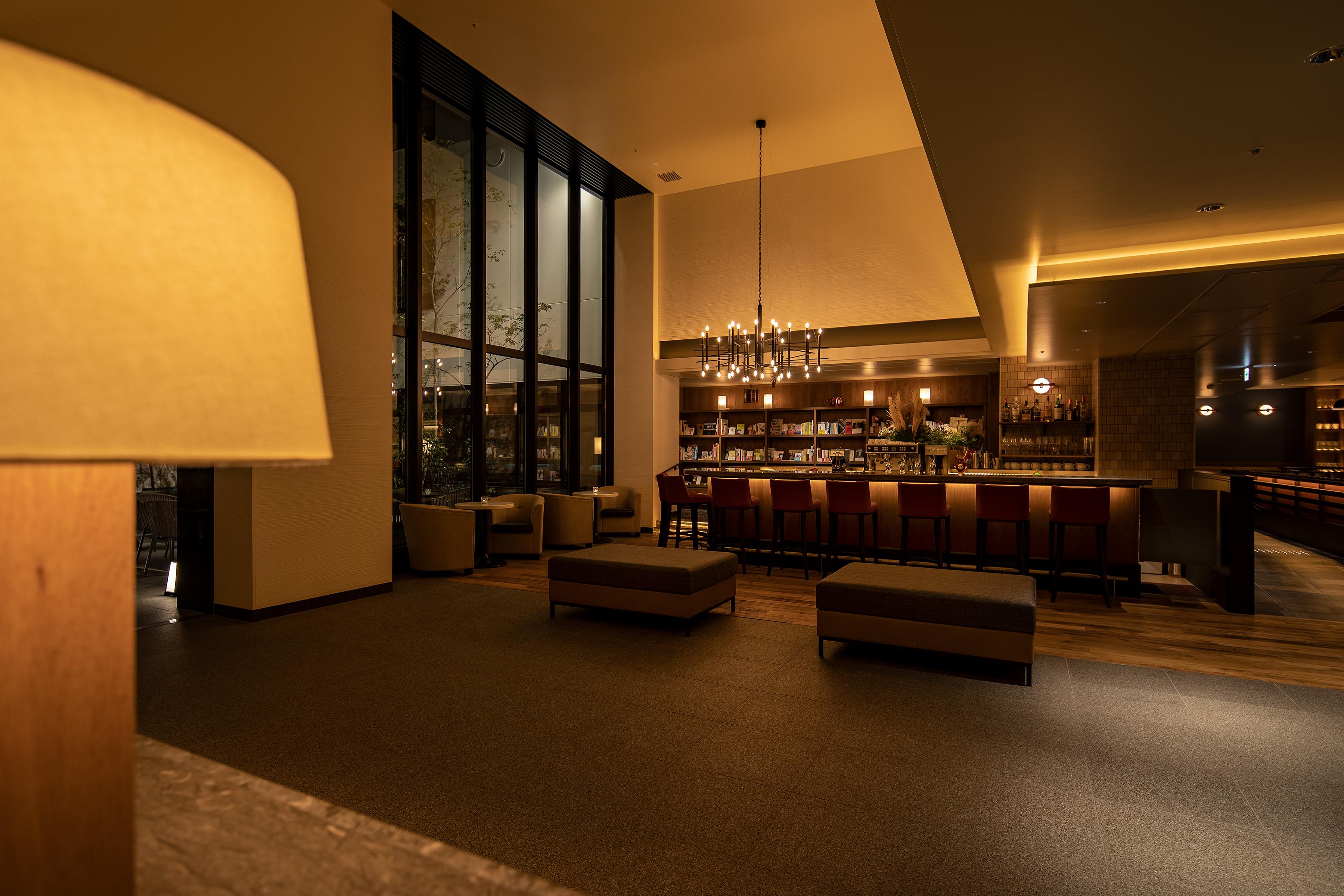 Hotel Resol Trinity Kiotó Kültér fotó