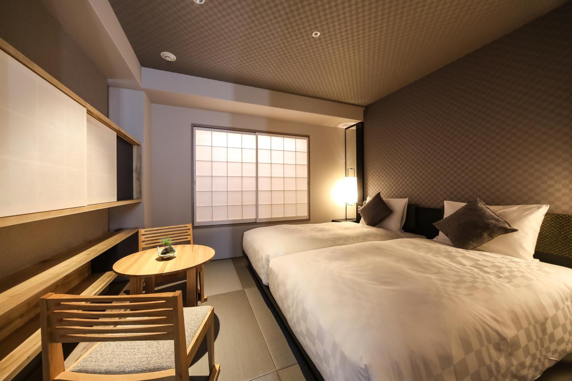 Hotel Resol Trinity Kiotó Kültér fotó