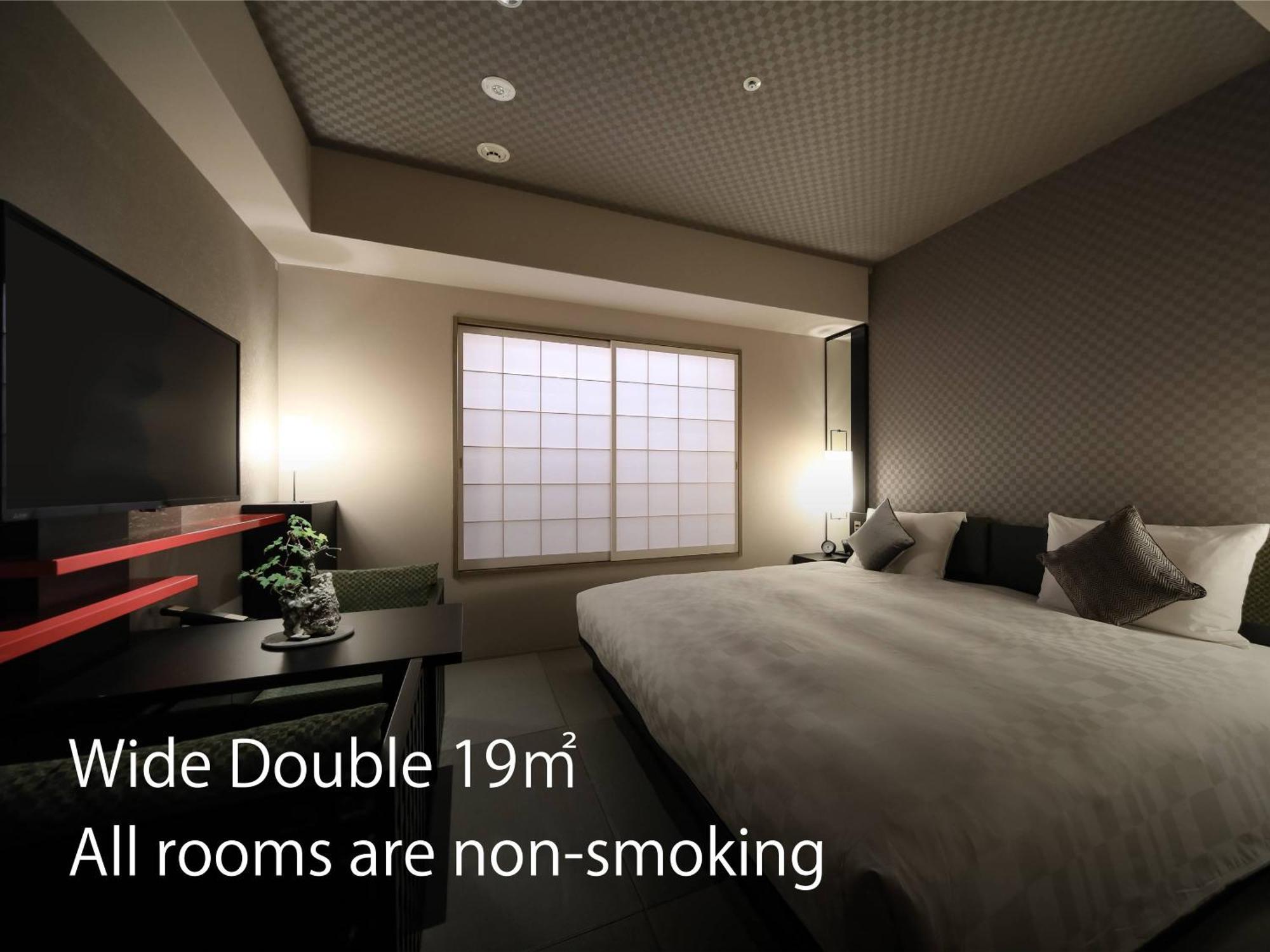 Hotel Resol Trinity Kiotó Kültér fotó
