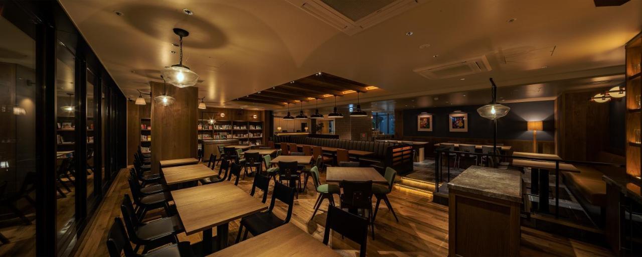 Hotel Resol Trinity Kiotó Kültér fotó