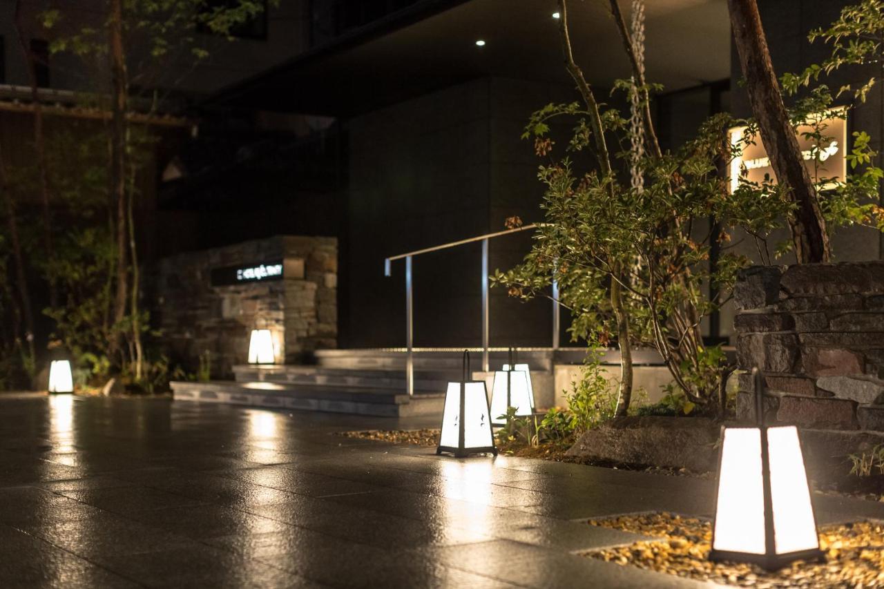 Hotel Resol Trinity Kiotó Kültér fotó