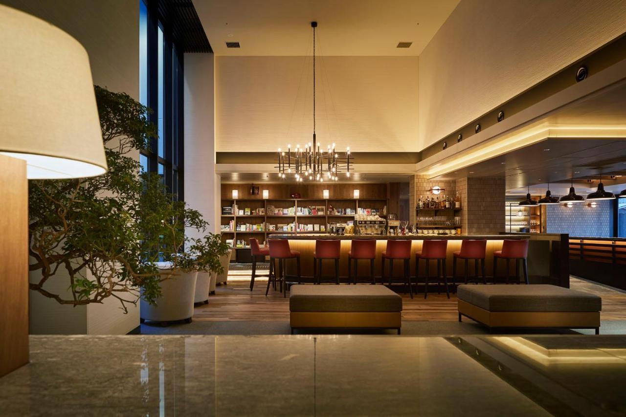 Hotel Resol Trinity Kiotó Kültér fotó