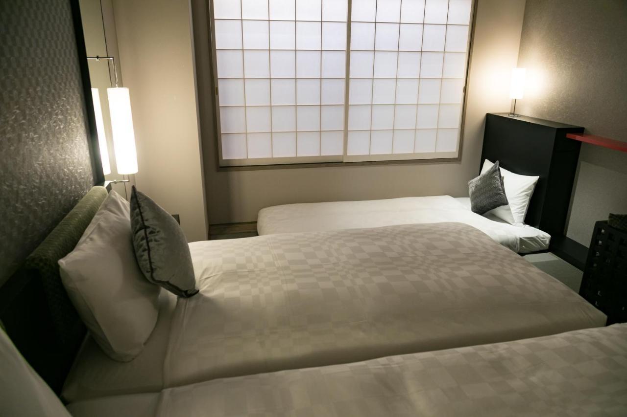 Hotel Resol Trinity Kiotó Kültér fotó